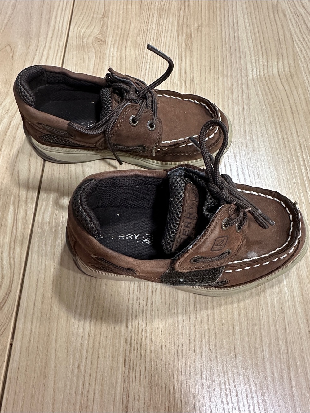 Toddler Sperry 9M - Picture 2 of 5